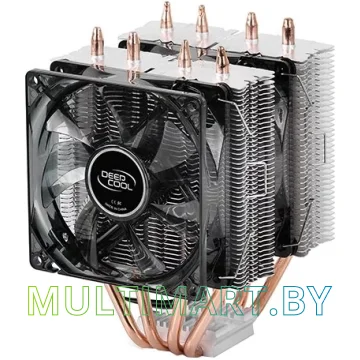 Кулер Deepcool FrostWin LED V2.0 DP-MCH4-FT-LEDV2
